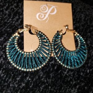 Plunder earrings